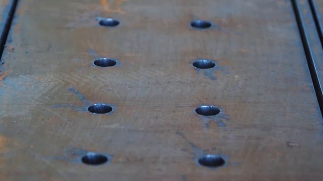 Плазменная резка металла. С чего начинается производство каркаса?