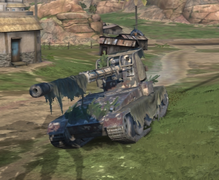 Гриль-15 Реалистичный режим.