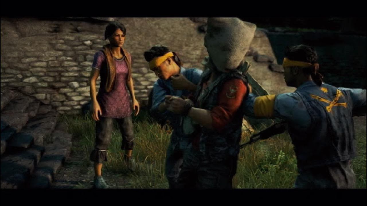 Город Боли - Far Cry 4