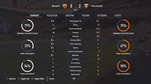FIFA 23™® - Squad Battles - Co-Op