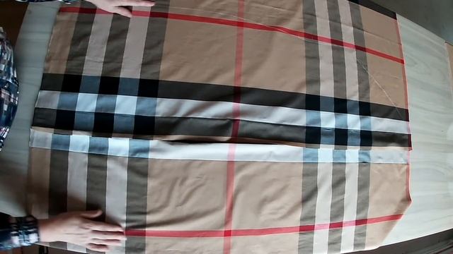 Trench Burberry Подкладка в клетку Burberry