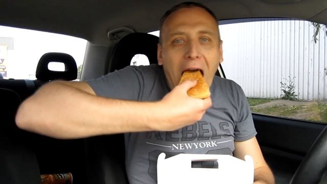 Family Burger Крила Бургер весом 1 килограмм Обзор Иван Кажэ