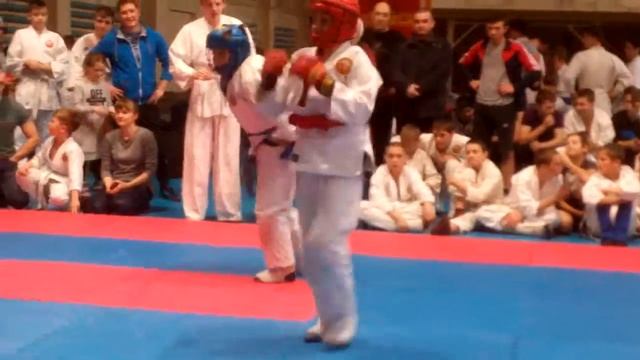 Армейский рукопашный бой