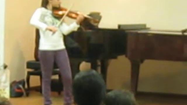 Viotti Violin Concerto  22 3/3