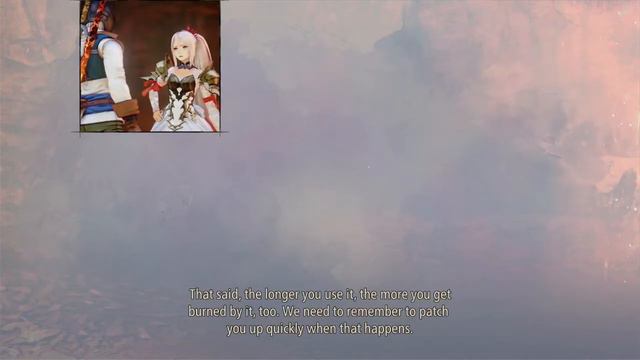 Tales of Arise: BLIND Playthrough Part 7 - Into The Trench Of Flames.