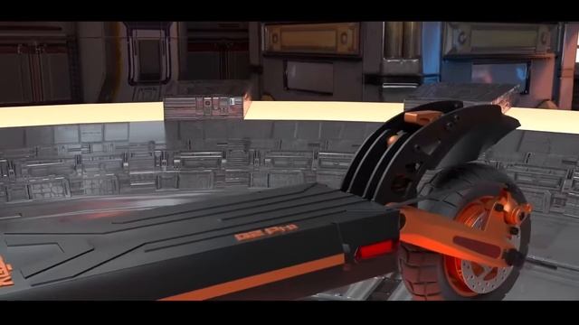 Kugookirin G2 Pro Teaser