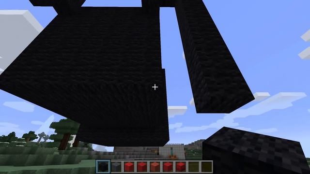 СТРОИМ ДОМ ВНУТРИ ПАУКА БАБКИ ГРЕННИ В РЕАЛЬНОЙ ЖИЗНИ В МАЙНКРАФТЕ НУБИК ИГРАЕТ В MINECRAFT МУЛЬТИК