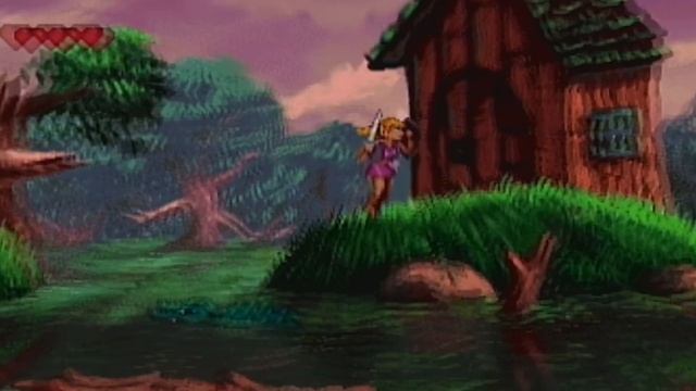 PBG - Zelda Wand Of Gamelon (RUS VO)