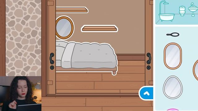 2 ИДЕИ ОБУСТРОЙСТВА ЭСТЕТИЧНОЙ КОМНАТЫ ?в ТОКА БОКА Toca Life World