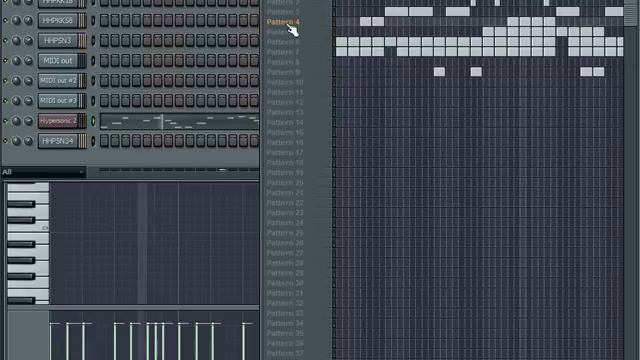FL Studio Violin Hiphop 2