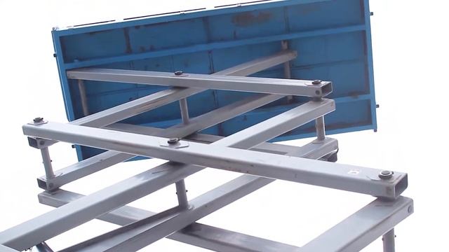 Ножничний підйомник Haullote