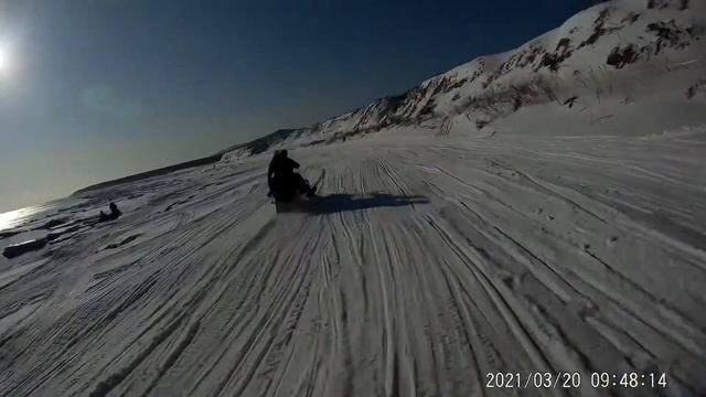 Сахалинская рыбалка. Долинский район с. Стародубское поездка на РуРэ.