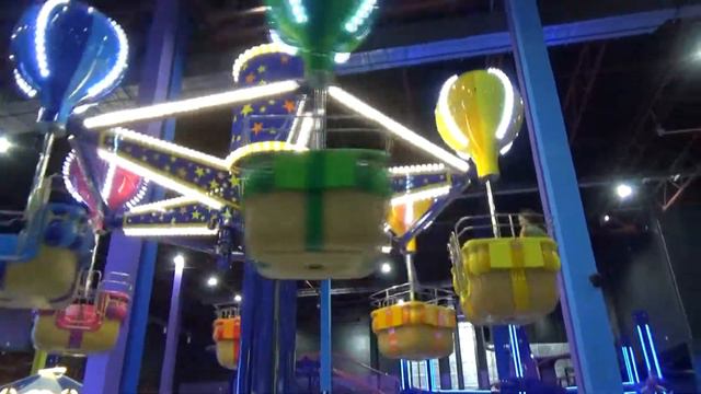 MAGICLAND в Красноярске. Отрываемся по Акции