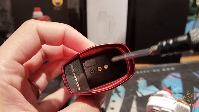 Unboxing GeekVape H45  Mod Pod Device