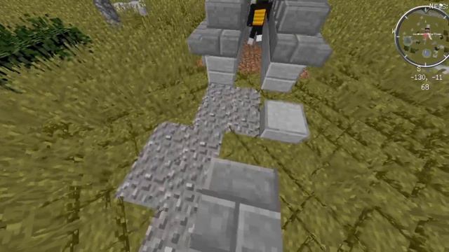 ПЕРЕДАЛ СВОИ ПРАВА НА ОДИН ДЕНЬ СТРОИТЕЛЮ  ЧТОБЫ СТАТЬ МЕРОМ В МАЙНКРАФТЕ #12