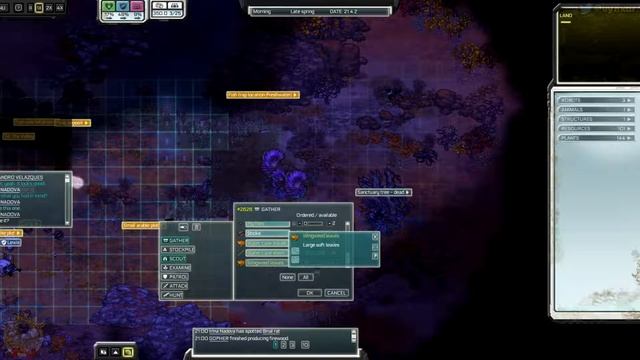 Unclaimed World - Muckroot Mining Site - 01/02