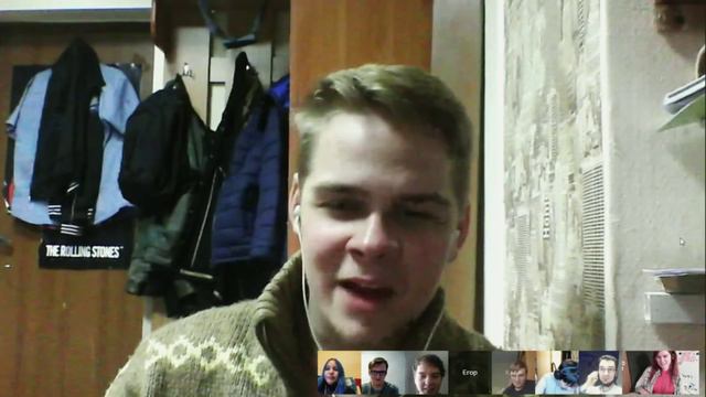 Мафия с Еленой Рассохиной [10.09.2015]