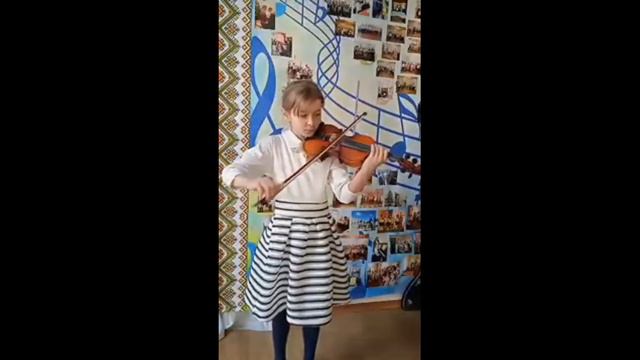 🇺🇦 RISING STAR DISTANT FESTIVAL- Salenko Evelina RSF-2021-0627