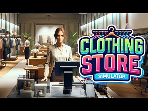 Рутина Магазин одежды # 6 Clothing Store Simulator