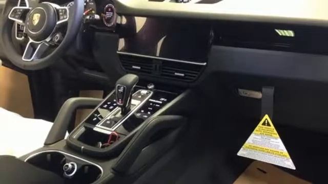 New 2019 Porsche Cayenne Portsmouth NH Portland, ME #F1040