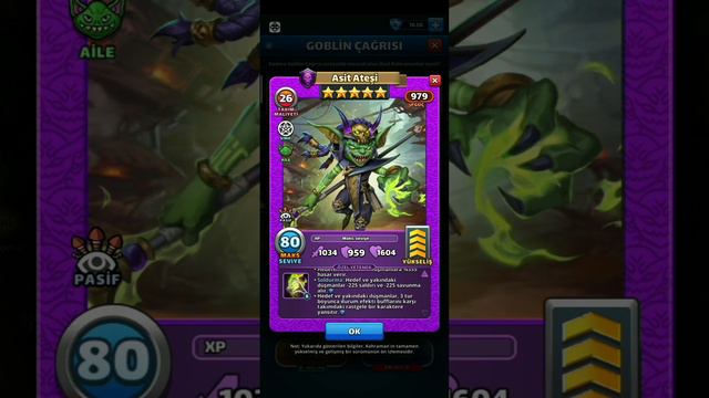 ШАМАНСКАЯ ТЕОРИЯ ПРИЗЫВА ГОБЛИНОВ ..В Empires Puzzles