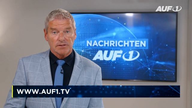 Nachrichten AUF1 Vom 27. September 2023