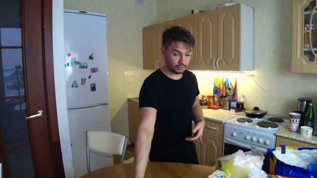 БОЛЬШАЯ закупка продуктов в ОКЕЙ -  ПЛЮСЫ и МИНУСЫ