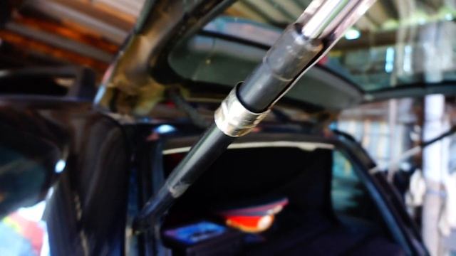 Ремонт багажников и замков