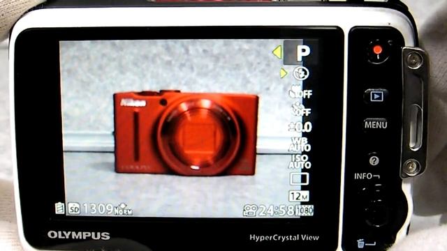 OLYMPUS Tough TG-620