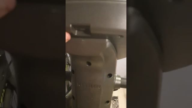 Kettler Axos Cycle M замена батарейки