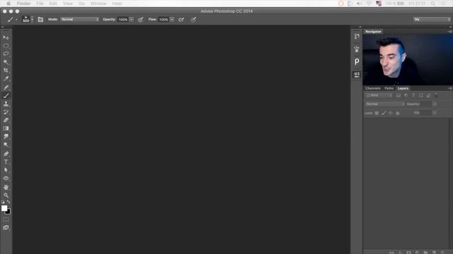 Фотошапито-шоу с Сашей Чалдряном. Октябрь 2017