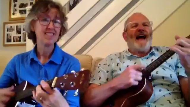 Deep River Blues ..... Ukulele Cover / Play Along