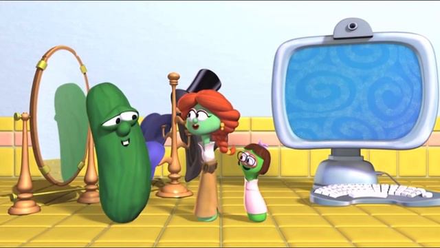 Larry Petunia And Annie Watches Peter Pan Final Part