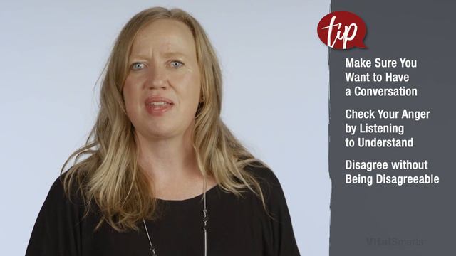 How To Listen, Learn And Avoid A Political Debate