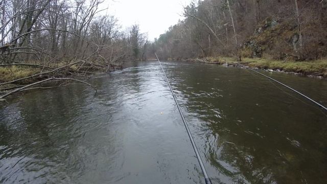 Горная рыбалка в Хабаровский край