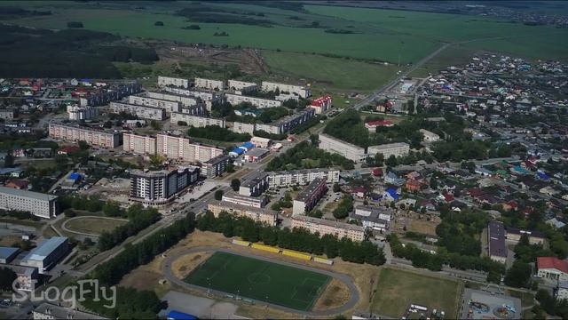 Сухой Лог. Июнь 2021 г.