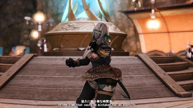 【FFXIV MMD】 Online Game Addicts Sprechchor ネトゲ廃人シュプレヒコール