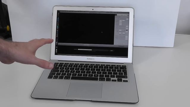 Apple MacBook Air Mid-2012 Custom Build Review