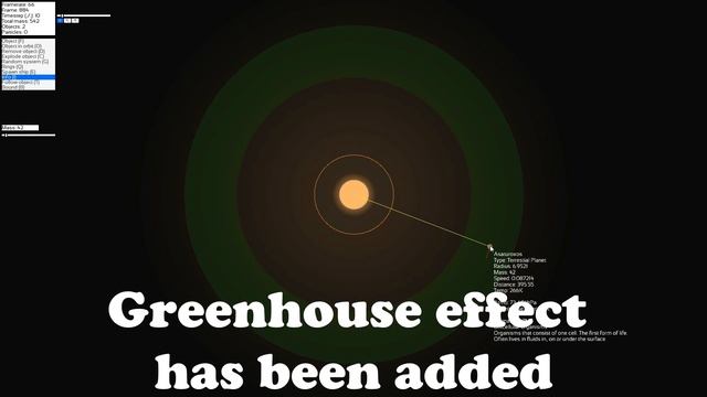 Gravity Simulator V0.9