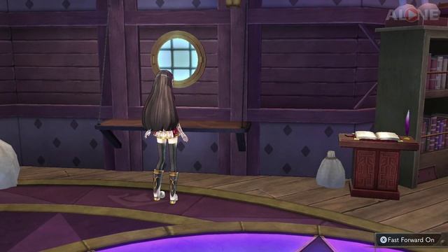 Atelier Shallie: Alchemists Of The Dusk Sea DX - Геймплей | PC