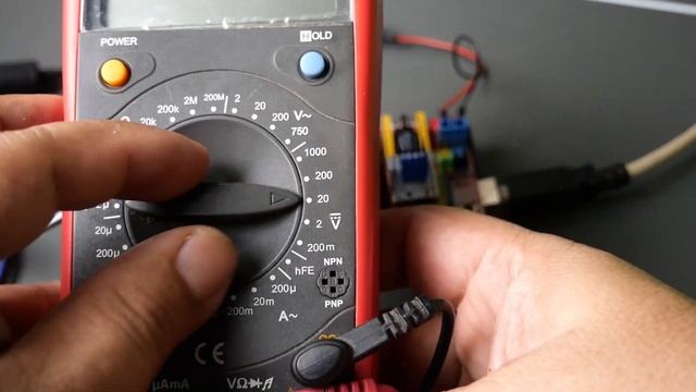 Stepper Motor Control With A4988  VS TMC2100 And CNC Shield V3 | Robot Arm