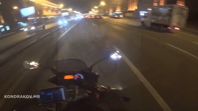 NC700 за 310К. Хороший мот с 2 большими косяками