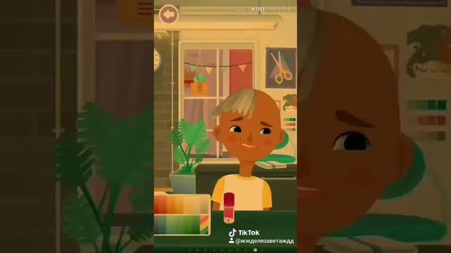 •°Делаю причёску: энштейну°• { Hair Salon 3}