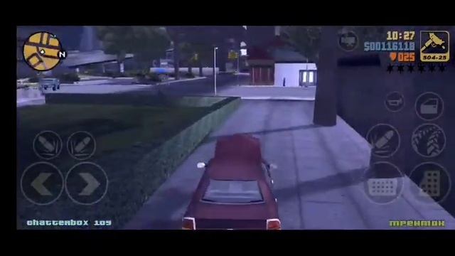 Семья Леоне GTA 3 #2