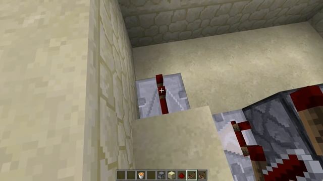 Minecraft: EASY TRASH CAN TUTORIAL! (MC Tutorial) | IJevin