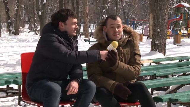 Максим Баралюк и Сергей Будич. Шолохов в кадре (ЛИЦА УЛИЦ)