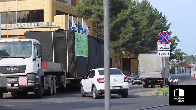 Смарт дача _ Елизаветинская _ Доставка, установка.