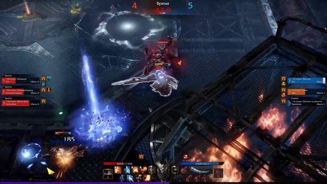 PVP ЗА СТРАЖА | НАРЕЗКА | LOST ARK