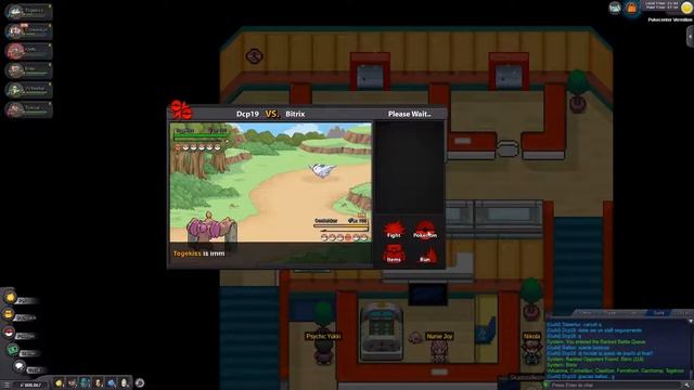 PRO Pvp 8 Sun Team Vs Bitrix