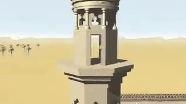 The Mosque of Ahmed ibn Tulun